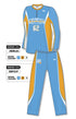 Athletic Knit Sublimated Long Sleeve Basketball Warm Up Set Design 1311 (ZBWLS61-1311)